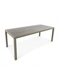 Стол Quadro 2300х990 wood (с упаковкой)