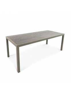 Стол Quadro 2300х990 wood (с упаковкой)