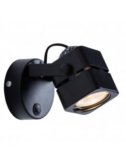 A1315AP-1BK СВЕТИЛЬНИК НАСТЕННЫЙ