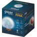 NN003 Светильник настольный Gauss NN003 3D Луна 1W RGB 5V Li-ion 450mA D15см цветной c пультом LED 1