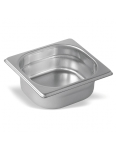 Гастроемкость металлическая 1/6*40 мм, P.L. Proff Cuisine