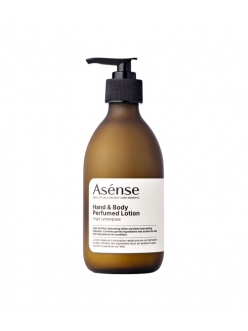 Лосьон для тела и рук Asense 300мл с ароматом Tobacco leaf &Vanilla